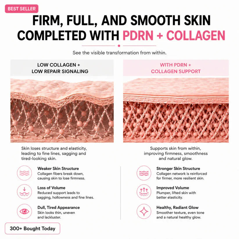 PDRN Pink Collagen Volume Multi Balm