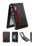 The Ultimate Pop-Up Slim Wallet: Bulky Pockets Are Officially Dead