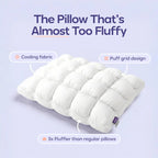 Say Goodbye to Neck Stiffness: The Ultimate Ergonomic Cervical Support Pillow