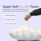 Say Goodbye to Neck Stiffness: The Ultimate Ergonomic Cervical Support Pillow