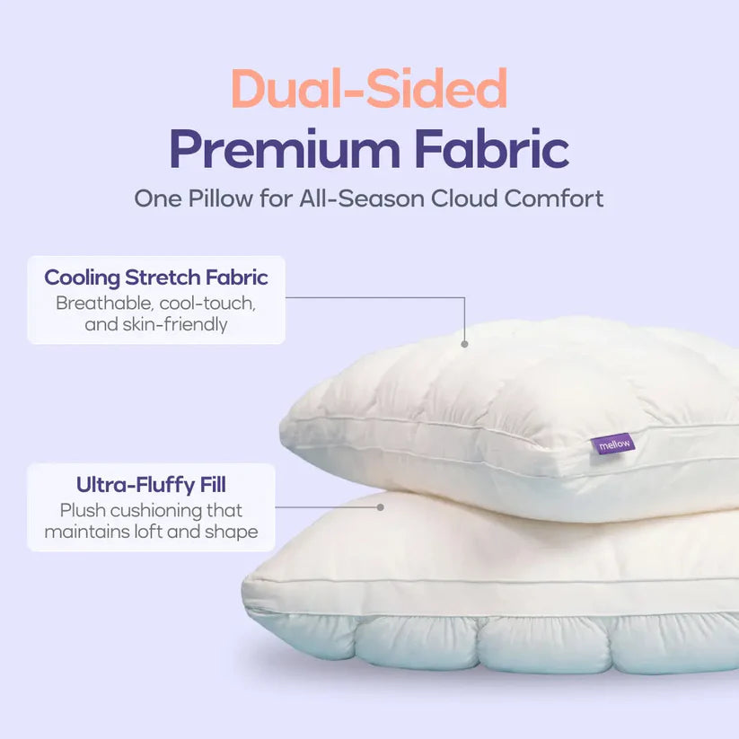 Say Goodbye to Neck Stiffness: The Ultimate Ergonomic Cervical Support Pillow