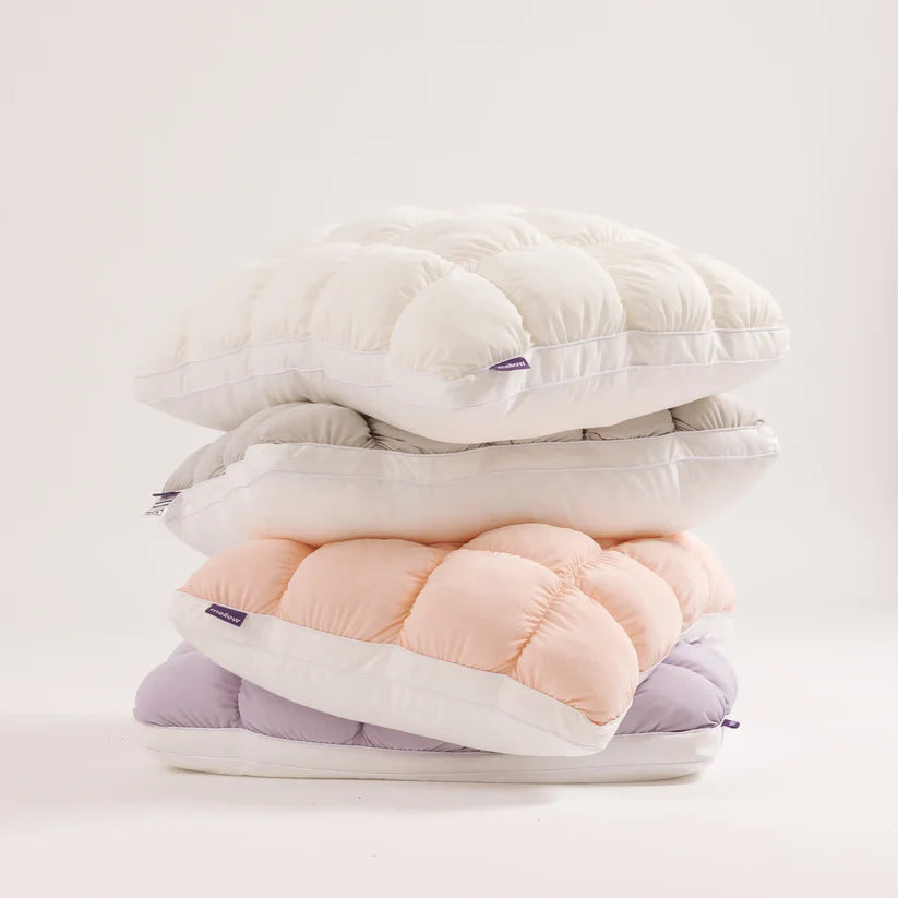 Say Goodbye to Neck Stiffness: The Ultimate Ergonomic Cervical Support Pillow