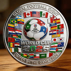🏆 Flash Sale: 50% OFF ⚽ World Cup 2026 Commemorative Coin