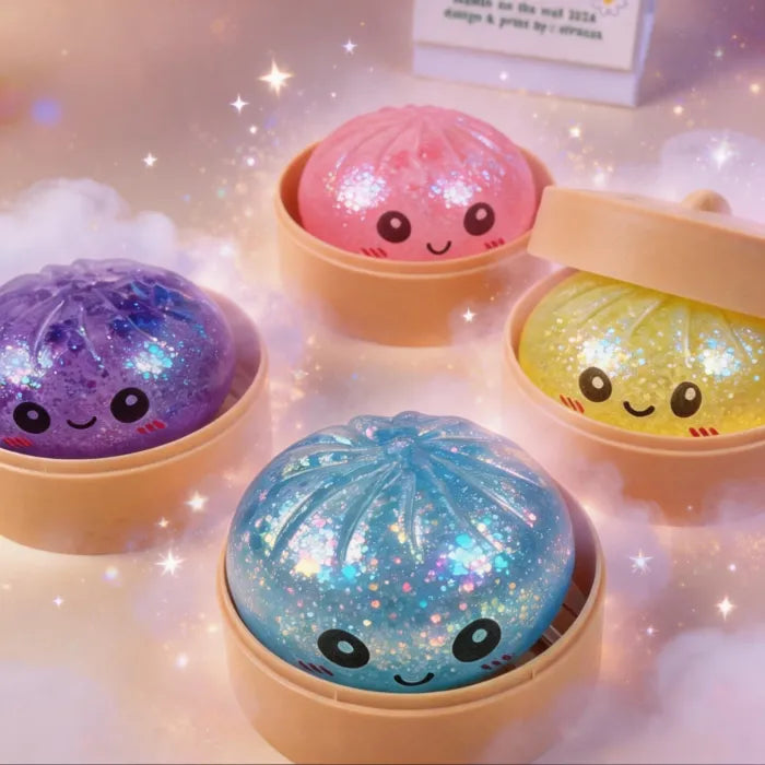 The Ultimate Mood-Boosting Dumpling Blind Box