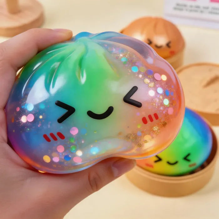 The Ultimate Mood-Boosting Dumpling Blind Box