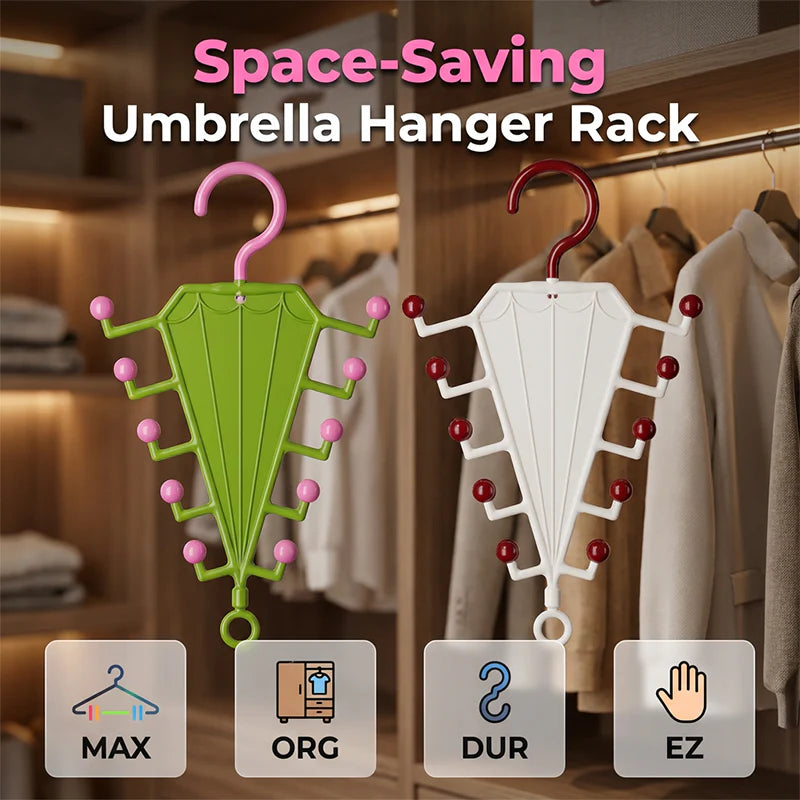 Multi-Functional Clothes Hanger – No More Messy Wardrobe