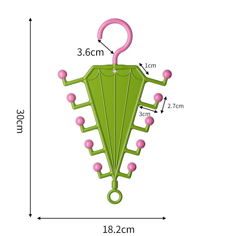 Multi-Functional Clothes Hanger – No More Messy Wardrobe