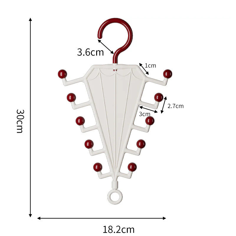 Multi-Functional Clothes Hanger – No More Messy Wardrobe