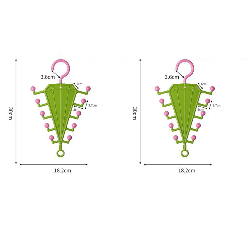 Multi-Functional Clothes Hanger – No More Messy Wardrobe