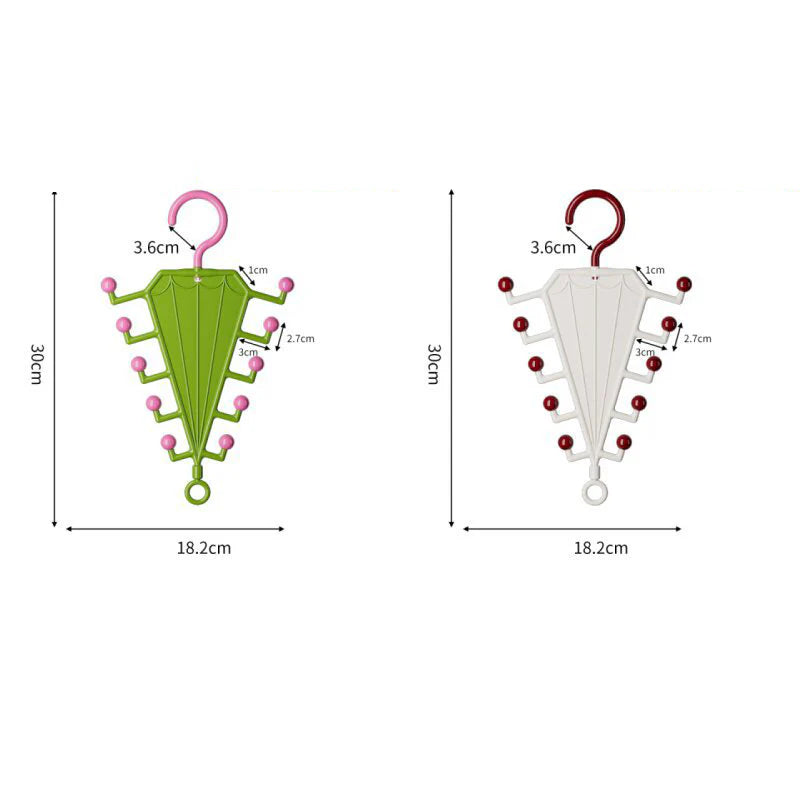 Multi-Functional Clothes Hanger – No More Messy Wardrobe